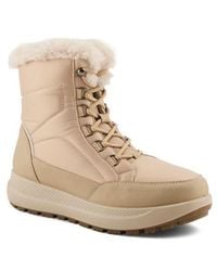 Flexus by Spring Step - Laroui Waterproof Winter Boot - Lyst