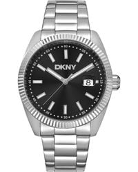 DKNY - Bracelet Watch, 40Mm - Lyst