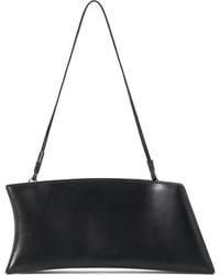 STAUD - Coco Leather Shoulder Bag - Lyst