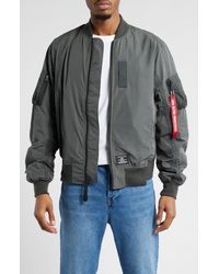 Alpha Industries - L-2B Paratrooper Flight Jacket - Lyst