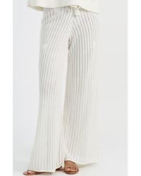 Chinti & Parker - Laura Whitmore Bohemian Trousers - Lyst