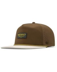 Melin - Coronado Hydro Performance Snapback Hat - Lyst