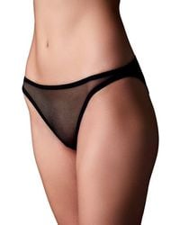 Journelle - Odette Ouvert Bikini - Lyst