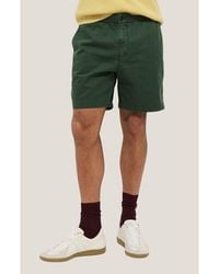 Alex Mill - Pull-On Cotton Shorts - Lyst