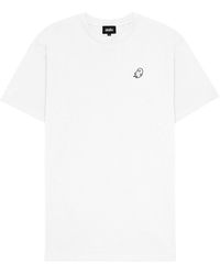 Alix - Ghost Soft Heavyweight Tee - Lyst