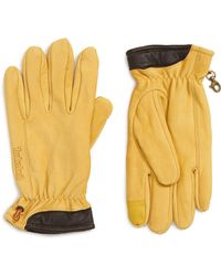 Timberland Gloves for Men - Up to 60% off at Lyst.com