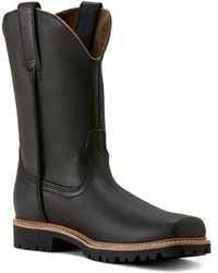 Ariat - Stoney Creek Square Toe Western Boot - Lyst