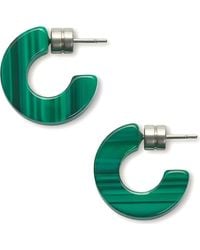 Machete - Muse Hoops - Lyst