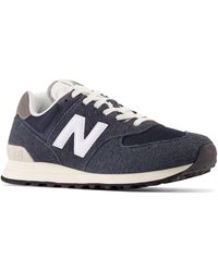New Balance 620 Vintage Classic Sneakers in Green for Men | Lyst