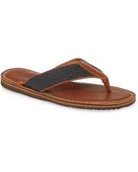 johnston and murphy flip flops