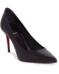 Christian Louboutin - Sporty Kate Pointed Toe Pump - Lyst