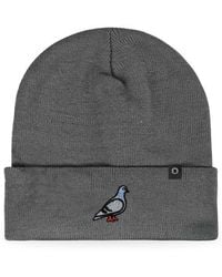 Alix - Pigeon Beanie Cap - Lyst