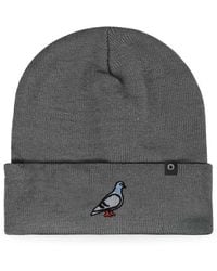 Alix - Pigeon Beanie Cap - Lyst