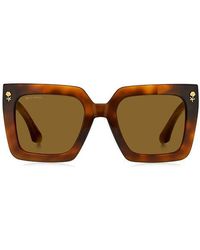 Etro - 52Mm Square Sunglasses - Lyst