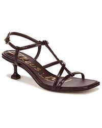 Circus by Sam Edelman - Jaida Strappy Sandal - Lyst