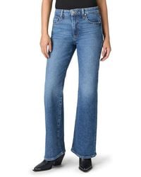 PAIGE - Sofia Flare Jeans - Lyst