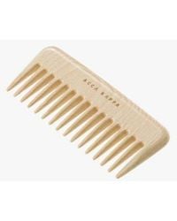 Acca Kappa - Small Beech Comb - Lyst