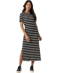 Saint + Sofia - Helena T-Shirt Dress - Lyst