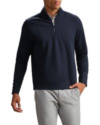 Rhone - Dreamstate Quarter Zip Pullover - Lyst
