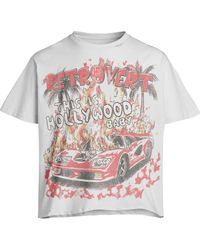 RETROVERT - Hollywood Tee - Lyst