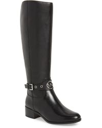 mk long boots