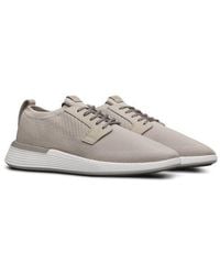 Wolf & Shepherd - Swiftknit Plain Toe Derby - Lyst