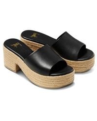 Beek - Prinia Espadrille Platform Sandal - Lyst