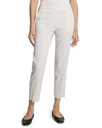 Theory - Treeca Pull-On Pants - Lyst