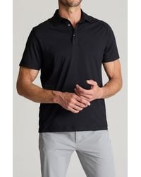 UNTUCKit - Solid Performance Polo - Lyst
