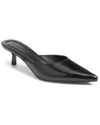 Open Edit - Carmen Mule Pump - Lyst