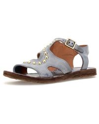 A.s.98 - Romy Studded Sandal - Lyst