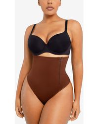 Shapellx - Side Zip Shaping Panty - Lyst