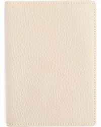 ROYCE New York - Rfid Leather Passport Case - Lyst
