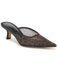 Sam Edelman - Mesh Pointed Toe Mule - Lyst