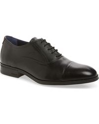 Fluchos - Asgard Cap Toe Oxford - Lyst