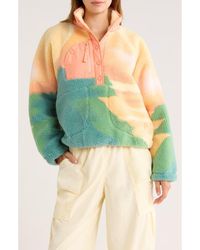 Free People - Fp Movement Rocky Ridge Fleece Pullover - Lyst