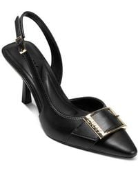 DKNY - Neaira Slingback Pump - Lyst