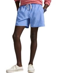 Polo Ralph Lauren - Traveler Swim Trunks - Lyst