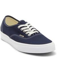 Vans - Authentic Sneaker - Lyst