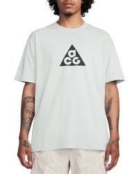 Nike - Dri-fit Acg Oversize Graphic T-shirt - Lyst