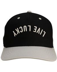 Black Clover - Upside Down Luck 3 Hat - Lyst