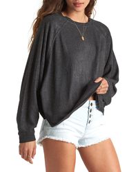 Billabong Carried Away Sweatshirt - Gray