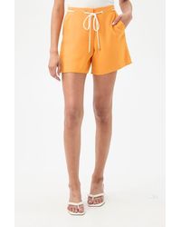 Trina Turk - Pommes Drawstring Short - Lyst
