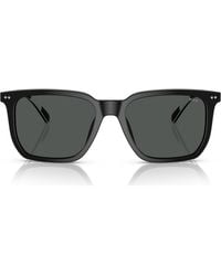 Polo Ralph Lauren - 55Mm Rectangular Sunglasses - Lyst