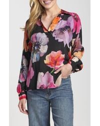 Apny - Long Sleeve Shirt - Lyst