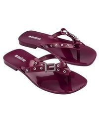Melissa - Harmonic Flip Flop - Lyst