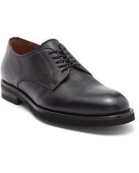 Nordstrom - Italian Collection Collodi Plain Toe Blucher Derby - Lyst