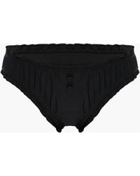 Oddli - Bloomer Bikini Bottom - Lyst