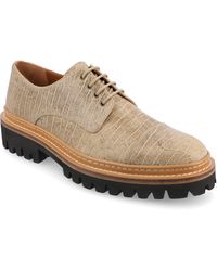 Taft - The Country Lug Sole Derby - Lyst