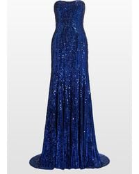 Jenny Packham - Sarai Gown - Lyst